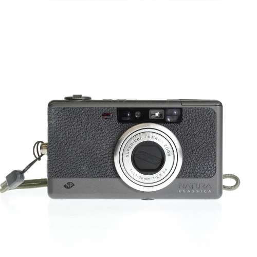 Fujifilm Natura Classica 35mm Point & Shoot Camera #4671