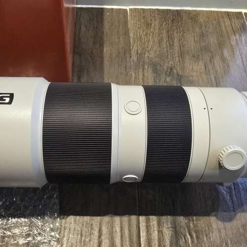 Sony FE 200-600mm f/5.6-6.3 G OSS 鏡頭