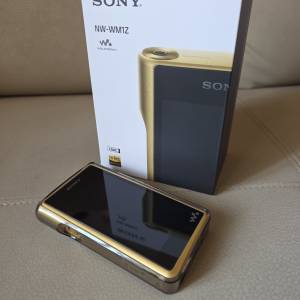 Sony WM1Z 金磚一代