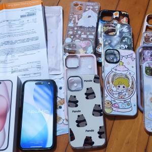 IPHONE 15 PLUS