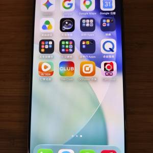 港版iPhone 16 Pro Max512G 原色