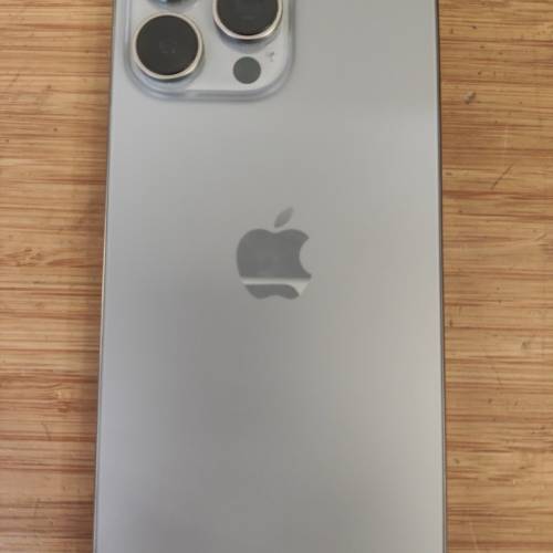 港版iPhone 16 Pro Max512G 原色
