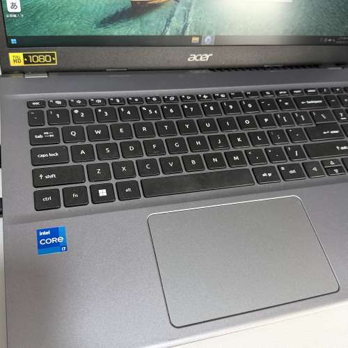 Acer Aspire 5 (A515-57-74AE) 15.6吋 i7 輕薄文書筆電