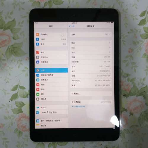 Apple iPad mini A1432