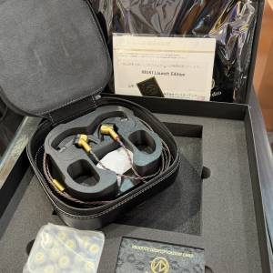 Brise Audio IBUKI 金色限量版