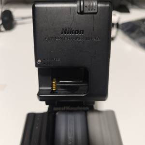 Nikon mh-25a充电+el15,15a,15b電池