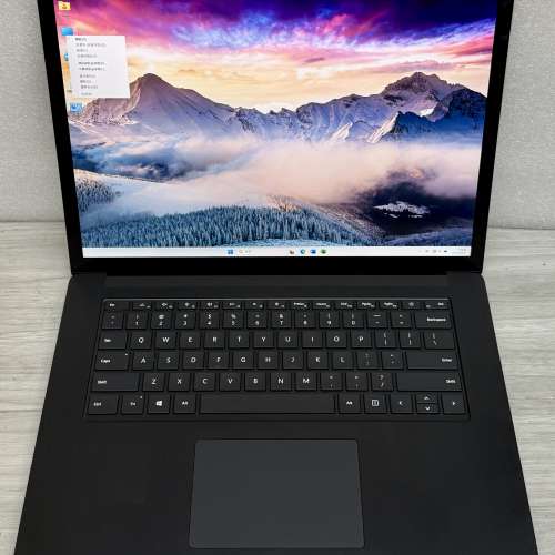 Surface Laptop 3 (1872)，Intel i7-1065G7 CPU，32G Ram，1TB SSD，15" Touch Dis...