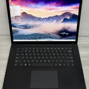 Surface Laptop 3 (1872)，Intel i7-1065G7 CPU，32G Ram，1TB SSD，15" Touch Dis...