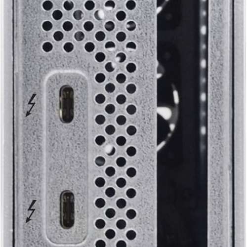 Highpoint RocketStor 6661A Thunderbolt 3 to PCIe 3.0 X16 Expansion Chassis