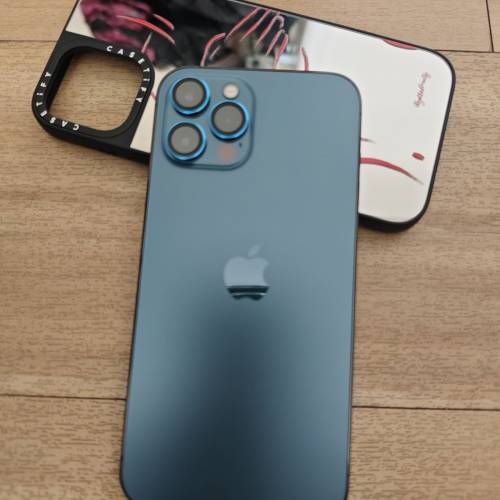 極新iPhone 12pro max(可換其他手機）