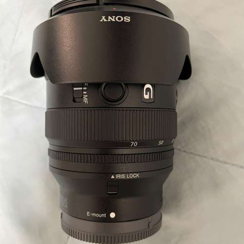 Sony FE 4/20-70 G 鏡頭 連Pro Tanle CPL filter