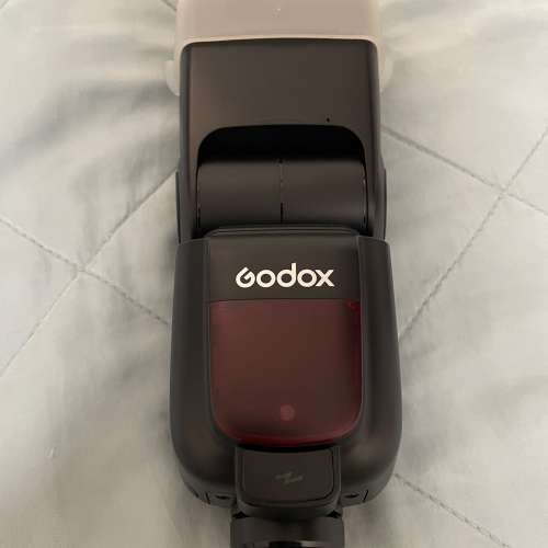Godox 神牛 TT685 II 閃光燈 Sony 用，連柔光罩