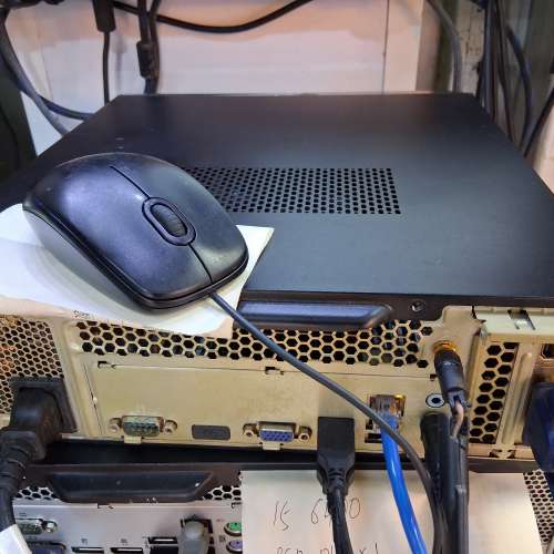 即買即用Lenovo廠機i5 6400/1TB/4GB/gt730 2gb/DVD/WIFi/Win10