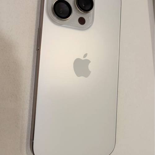 iphone 15Pro 256Gb(完美機）
