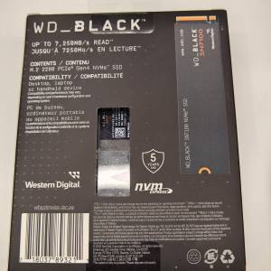 WD_BLACK SN7100 NVMe SSD