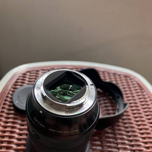 SIGMA 24-70mm F2.8 DG DN II Art 鏡頭(Sony e mount)