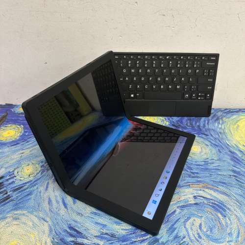 (極罕有聯想X1 Fold😍) Lenovo X1 Fold ThinkPad i5-L16G7/ 8GB Ram/256GB SSD/153...
