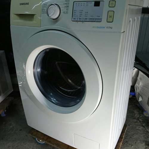 Samsung 三星纖薄洗衣機