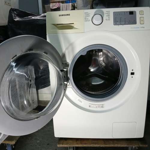 Samsung 三星纖薄洗衣機