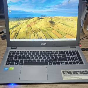 二手可用 Acer 15.5" 手提電腦