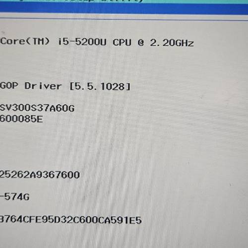 二手可用 Acer 15.5" 手提電腦