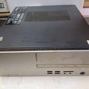 即買即用聯想細機箱電腦