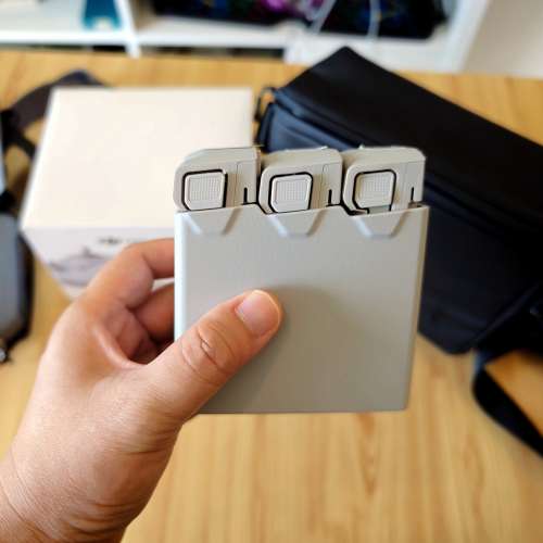 99%新 DJI Mini 4 Pro Fly More combo (RC2)(主機全新未開封) 行貨 care refresh保...