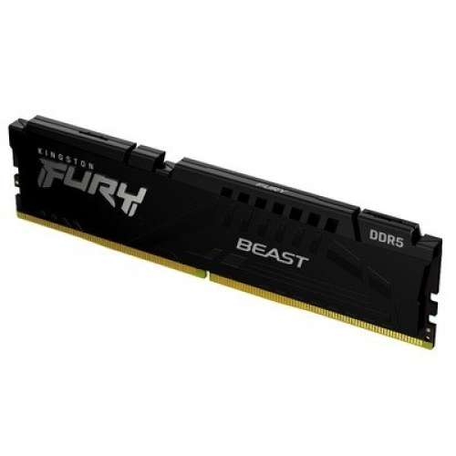 Kingston Fury Beast DDR5 5200 16GB (單條)