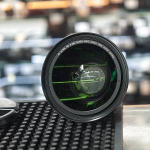 4K ULTRA HD 0.39X SUPER WIDE ANGLE LENS JAPAN OPTICS for 37mm  面直徑72mm   ...