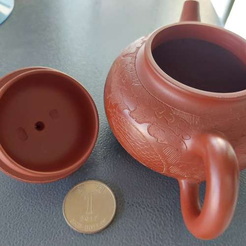 李國忠 宜興紫砂茶壺 100%全新