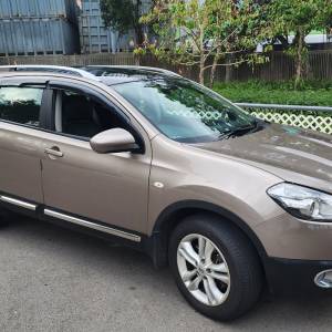 Nissan Qashqai Plus 7人車 Auto