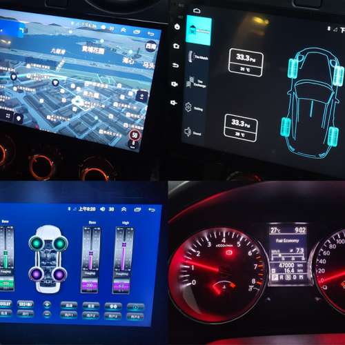 Nissan Qashqai Plus 7人車 Auto