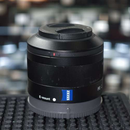 Sony 35/2.8 ZA FE 35mm 35 carl Zeiss 功能正常 配件齊全  鏡片乾淨  三個月保養 ...