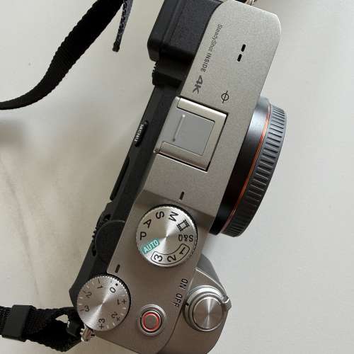 SONY A7C 95% NEW (BODY)