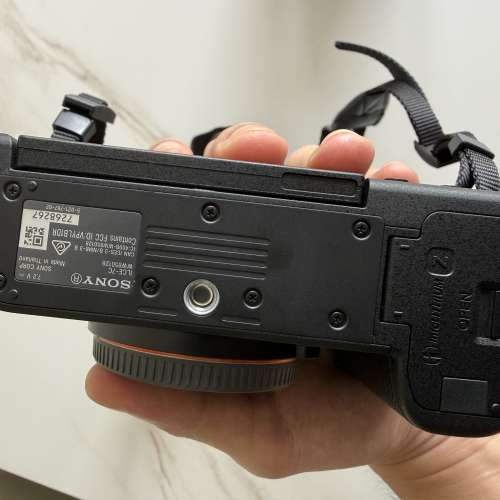 SONY A7C 95% NEW (BODY)