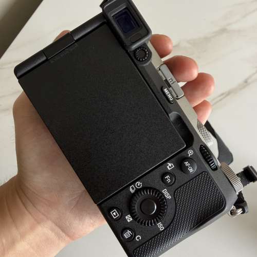 SONY A7C 95% NEW (BODY)