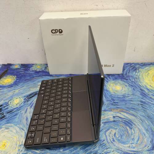 （GPD 超迷你10.1吋2.5K Touch Mon手提電腦❤️&zwj;🔥)GPD AMD Ryzen 7 6800U /16GB ...