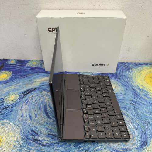 （GPD 超迷你10.1吋2.5K Touch Mon手提電腦❤️&zwj;🔥)GPD AMD Ryzen 7 6800U /16GB ...