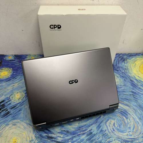 （GPD 超迷你10.1吋2.5K Touch Mon手提電腦❤️&zwj;🔥)GPD AMD Ryzen 7 6800U /16GB ...