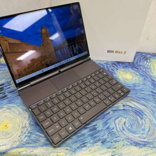 （GPD 超迷你10.1吋2.5K Touch Mon手提電腦❤️&zwj;🔥)GPD AMD Ryzen 7 6800U /16GB ...