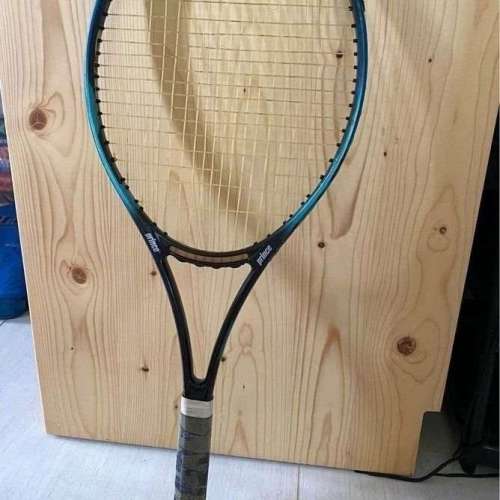 網球拍連袋. Prince Synergy Tour DB Mid Plus CTS 4 1/2 MP Midplus Tennis Racket