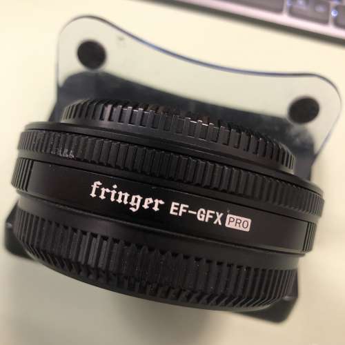 Fringer EF-GFX Pro 轉接環