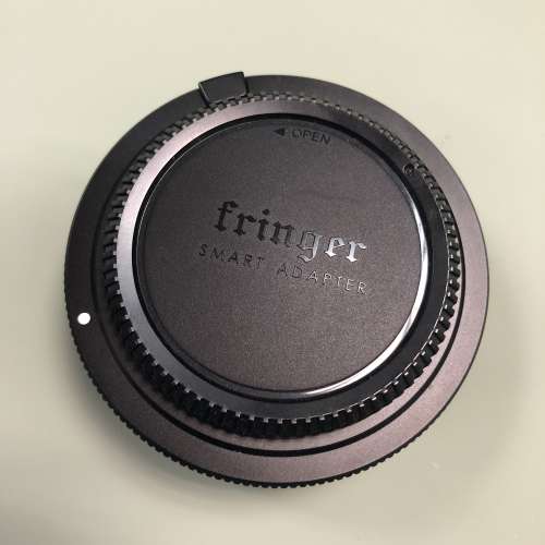 Fringer EF-GFX Pro 轉接環