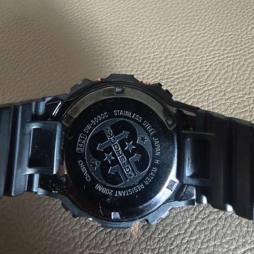 Casio 30 Anniversary dw5030