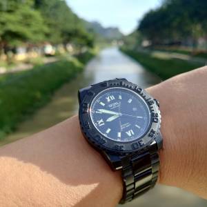Gevril 雪飛  Automatic