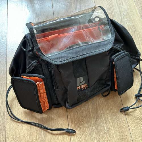 收音袋 Petrol PS607 Mixer Bag (一mixer 兩無線咪)