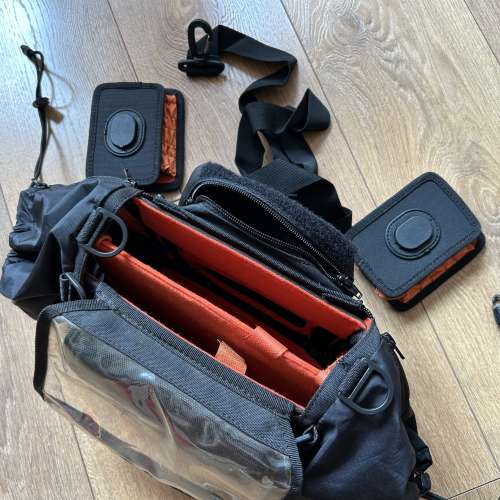 收音袋 Petrol PS607 Mixer Bag (一mixer 兩無線咪)