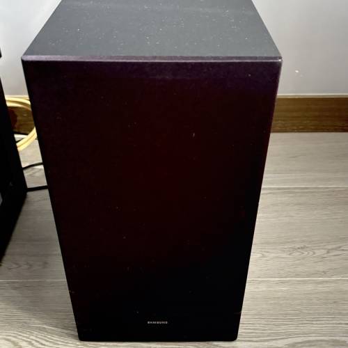 三星Samsung HW-Q600C/ZK 3.1.2-channel Dolby Atmos soundbar system