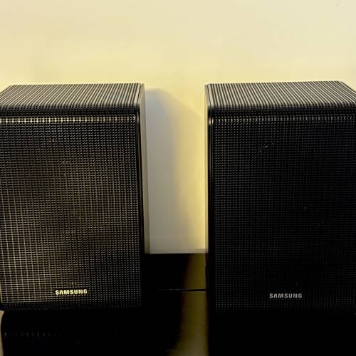 三星Samsung HW-Q600C/ZK 3.1.2-channel Dolby Atmos soundbar system