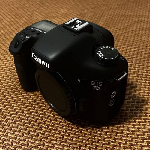 Canon 7d